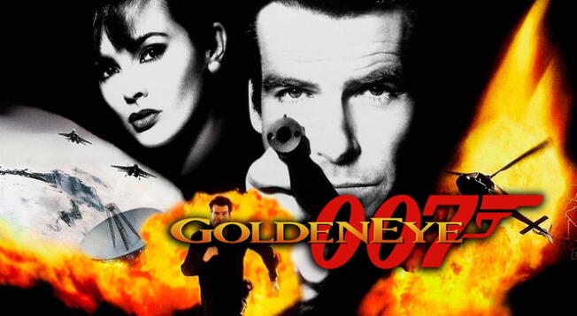 Filtran el retorno del clásico GoldenEye 007 Filtran el retorno del clásico GoldenEye 007