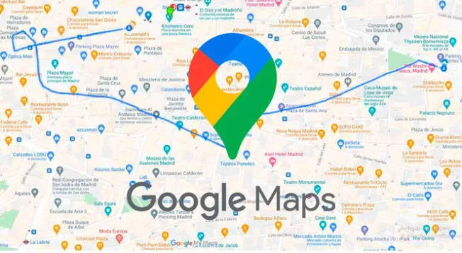 Google Maps: ¿Cómo crear un croquis en simples pasos?