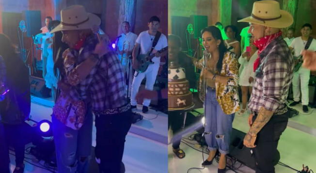 Paolo Guerrero echa flores Daniela: “Es la mejor representante peruana de la música”