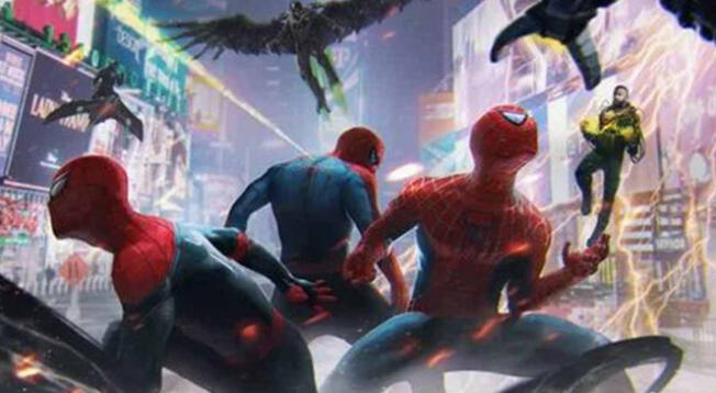 Conoce si Spider-Man: No way home estará disponible vía streaming