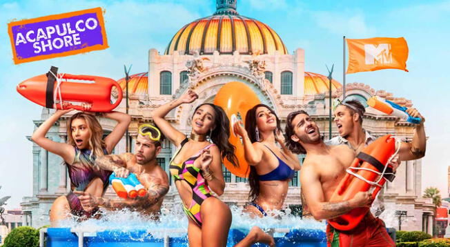 Revisa la fecha para el estreno de Acapulco Shore temporada 9