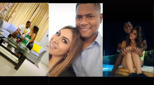 'Chiquito' Flores muestra su lado más romántico y dedica video a su pareja en TikTok