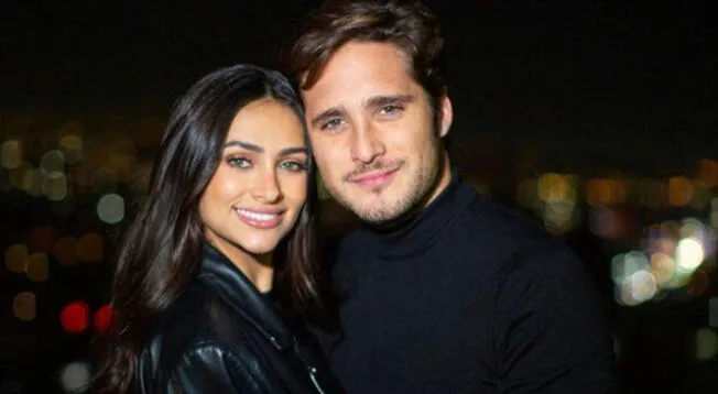 Diego Boneta envía romántico saludo de cumpleaños a su novia Renata Notni