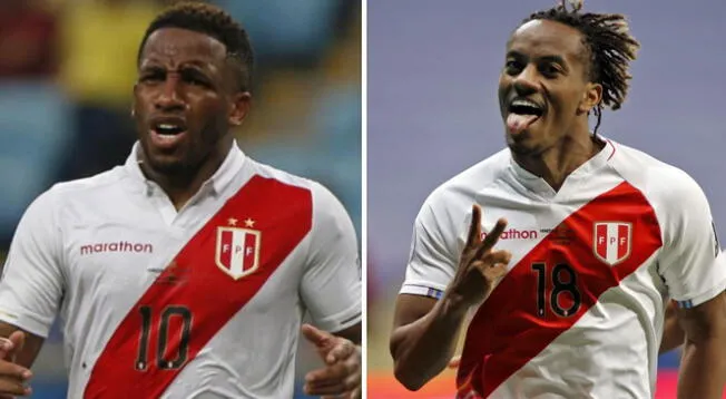 Jefferson Farfán es 'troleado' por André Carrillo en Instagram.