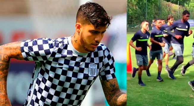 Beto Da Silva jugaría en Alianza Lima la temporada 2022