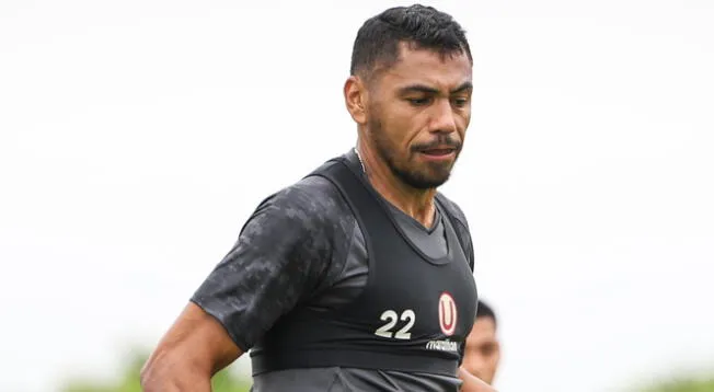 Ángel Cayetano jugará su primera temporada en Universitario.