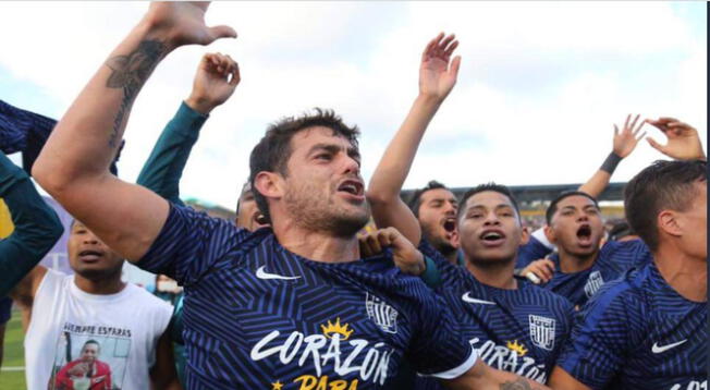 Campeonó con Alianza en 2017 y ahora busca la permanencia en Uruguay.