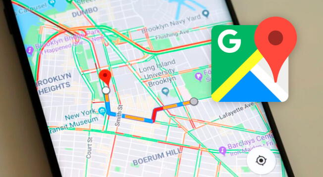 Google Maps: Cómo conocer las rutas y lugares que he visitado en sencillo