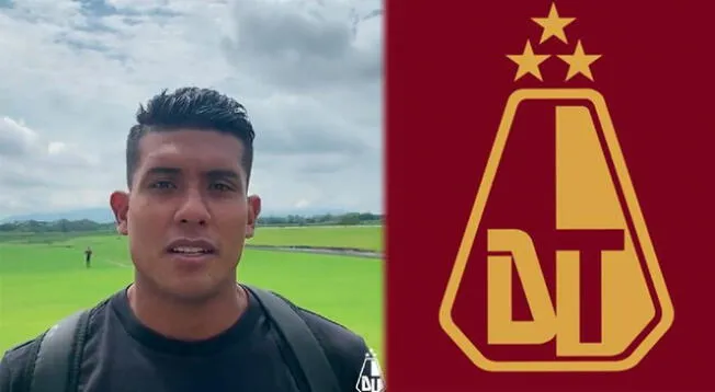 Raziel García afirmó que llegó a Deportes Tolima por su historia