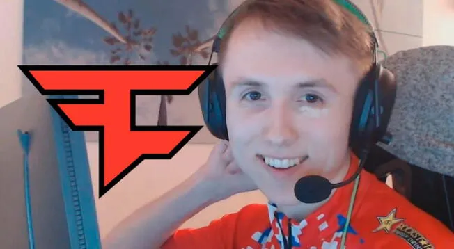 Counter Strike: Ropz se une oficialmente a FaZe