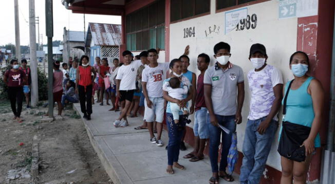 Se registran casos de la influenza H3N2 en Loreto