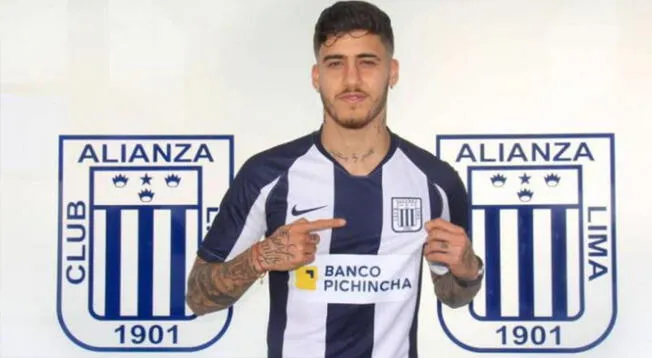 Beto da Silva en Alianza Lima 2022