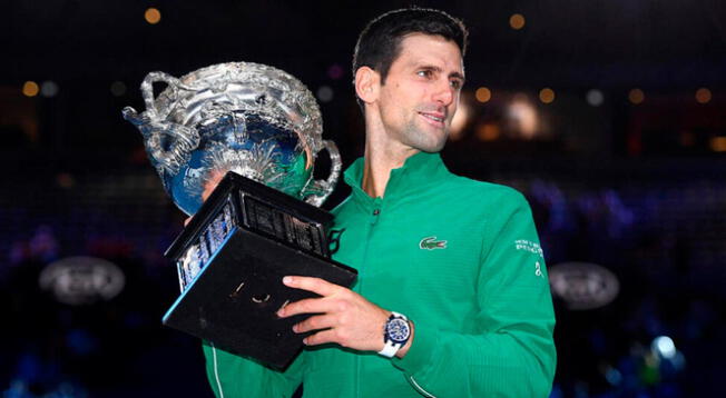 Novak Djokovic sí jugará el Australian Open 2022