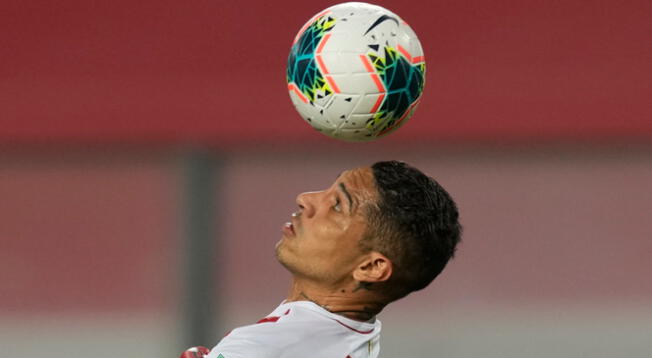 Paolo Guerrero se encuentra en calidad de jugador libre.