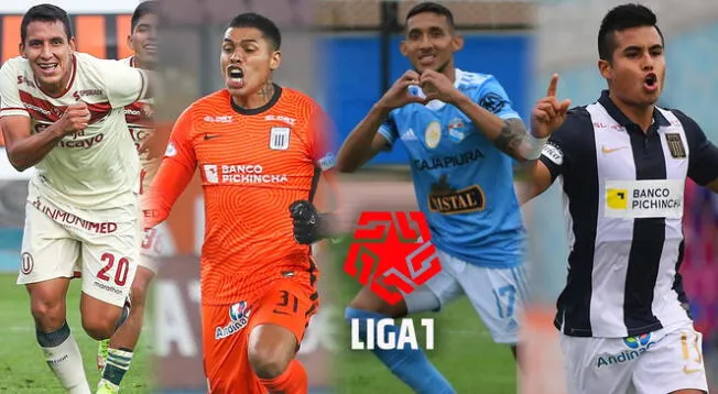 Liga 1 fichajes más caros