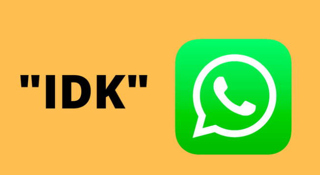 WhatsApp: Qué significa