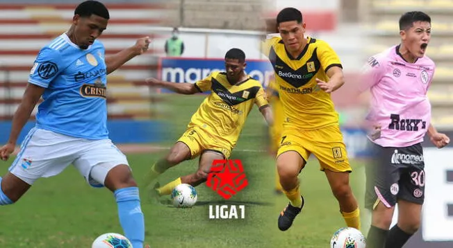 Liga 1 jugadores sub 20 más caros