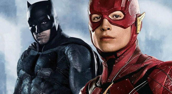 Ben Afleck no volverá a ser Batman: ¿Qué pasará con su aparición en The flash?