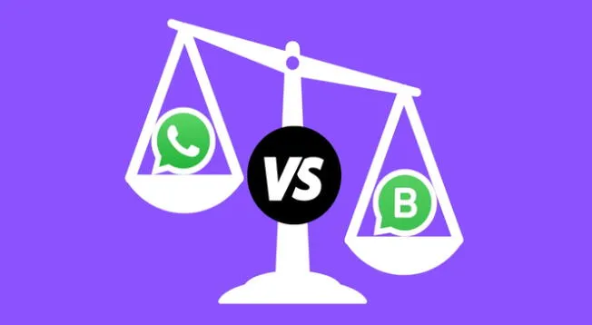 Descubre las diferencias entre whatsapp y whatsapp business