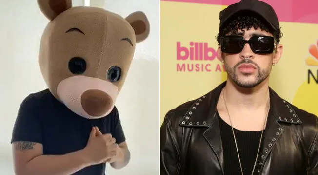 TikTok: Osito Lima tiene mayor número de seguidores que Bad Bunny