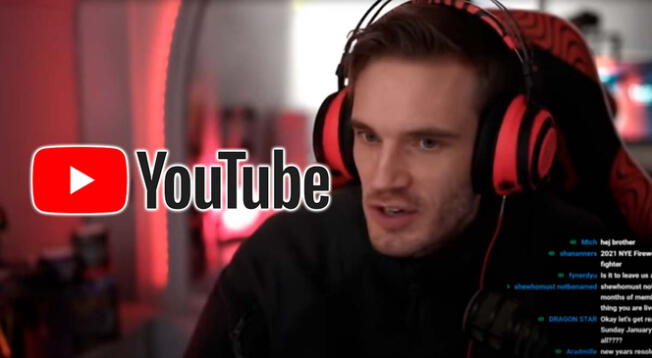 PewDiePie anuncia que se tomará un descanso de Youtube