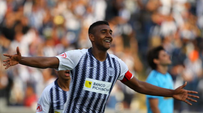 Aldair Fuentes regresa a la Liga 1 de Perú tras su paso en Fuenlabrada de España. Foto: GLR