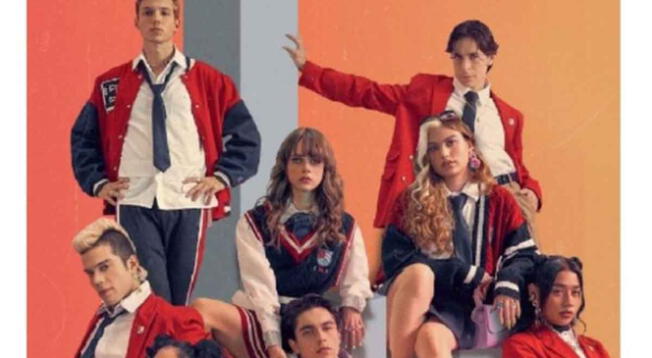 Conoce cómo ver la primera temporada de la serie Rebelde en Netflix Conoce cómo ver la primera temporada de la serie Rebelde en Netflix