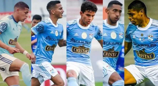 Sporting Cristal fue subcampeón la temporada 2021.