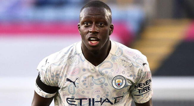 Benjamín Mendy permanecerá preso