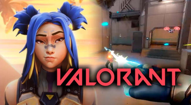 VALORANT: Presentada oficialmente Neon, la nueva agente velocista del juego VALORANT: Presentada oficialmente Neon, la nueva agente velocista del juego