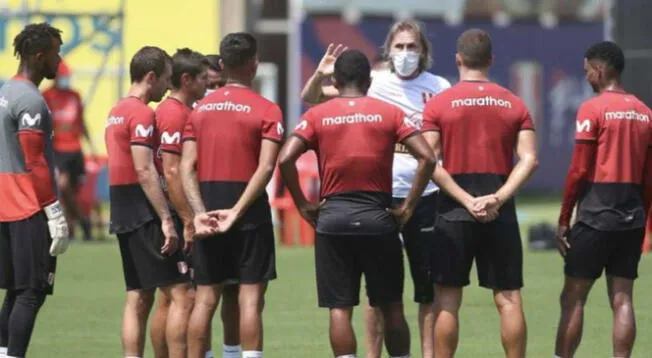 Ricardo Gareca y su primera gran baja para los amistosos ante Panamá y Jamaica