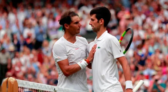 Rafael Nadal se refirió al caso de Novak Djokovic desde Australia