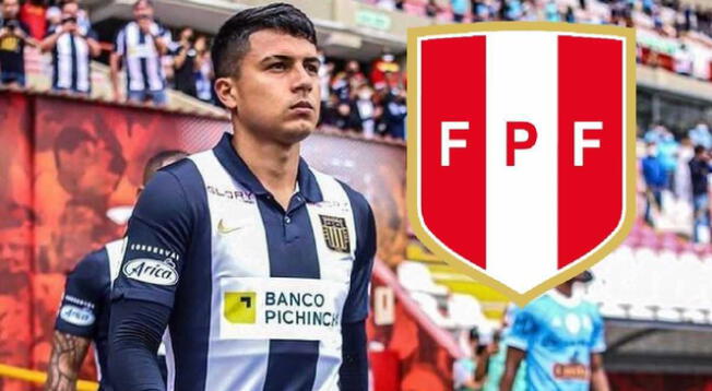 Jairo Concha llegó a Alianza Lima a inicios del 2021.