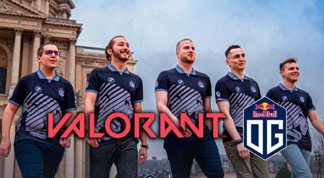 VALORANT: OG presenta su nueva alineación para la temporada 2022