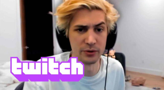 xQc llama "basura" a quienes lo critican por hacer vídeos de reacciones