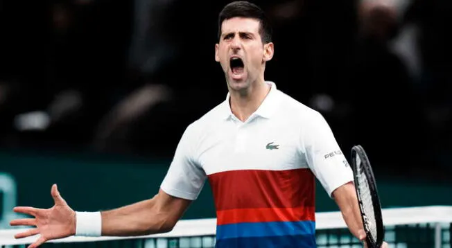 Novak Djokovic permanece detenido desde hace 48 horas.