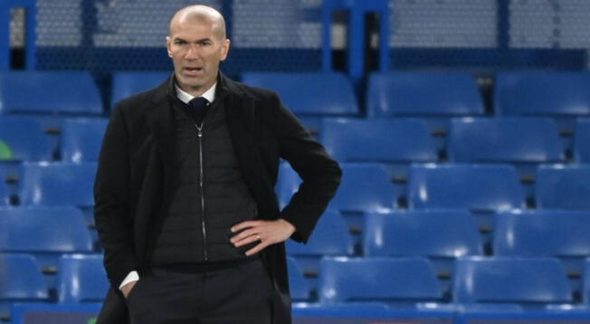 Zinedine Zidane estaría cerca de ser nuevo DT de PSG.
