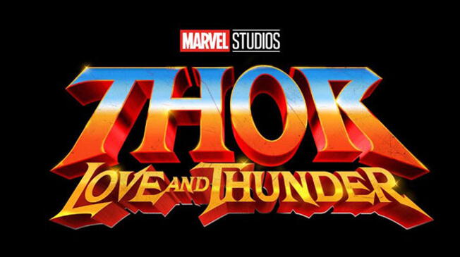 Thor: Love and Thunder será la cuarta cinta del dios del trueno.