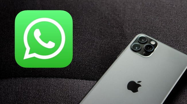 WhatsApp: Conoce la actualización que estará disponible solo para IOS