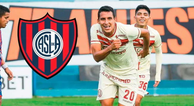 Álex Valera es seguido por San Lorenzo y podría cambiar de aires este 2022