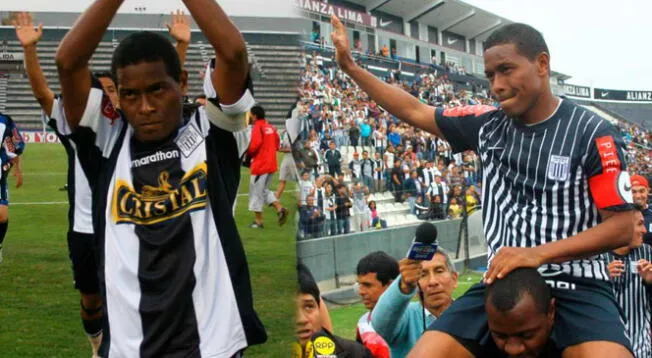 Juan Jayo es considerado un ídolo en Alianza Lima