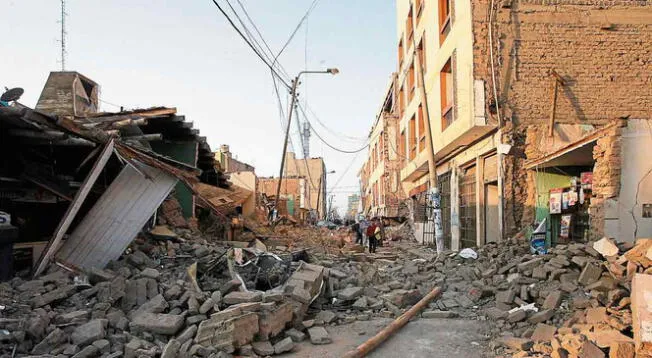 Sismo: ¿Cómo afectaría a Lima un temblor de 7 grados de magnitud?