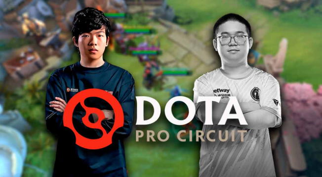 EHOME derrotó a Invictus Gaming en el DPC