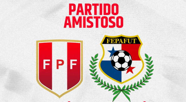 Perú recibe a Panamá para el respectivo duelo amistoso en el Estadio Nacional