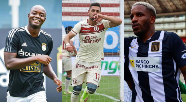 Sporting Cristal, Alianza o Universitario el plantel más caro