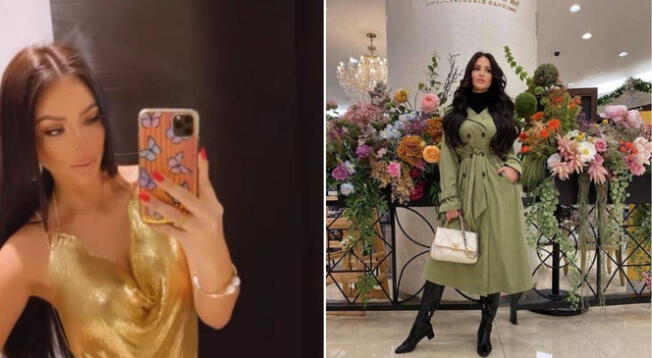 Sheyla Rojas se somete a una operación estética y presume su figura en redes