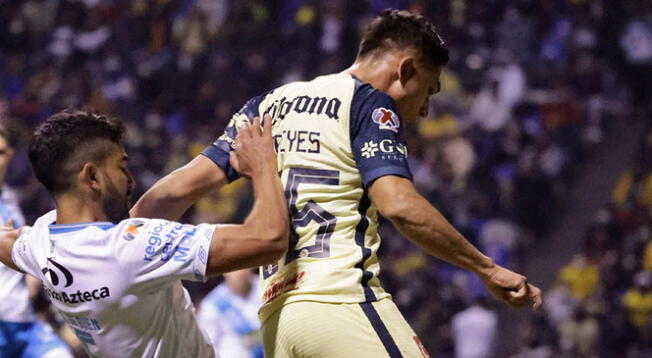 Puebla vs. América en vivo por la Liga MX 2021