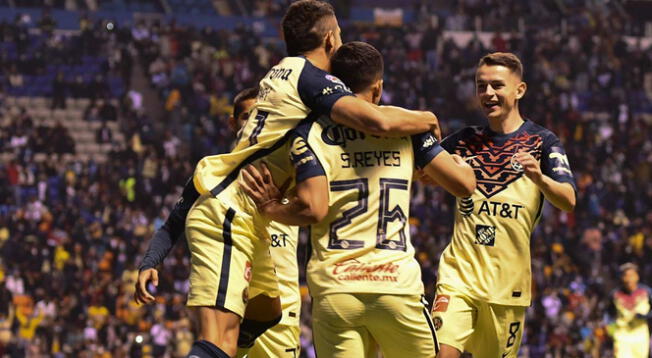 América vs. Puebla juegan por la Liga MX 2021