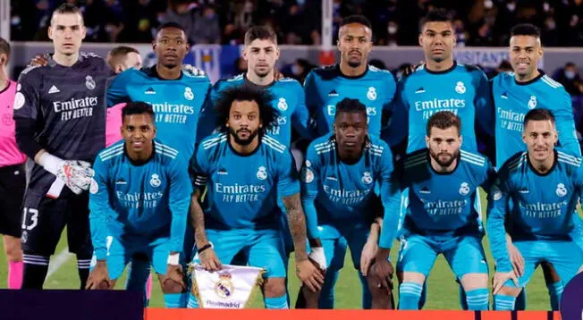 Real Madrid ya tiene un plan de salidas para la próxima temporada