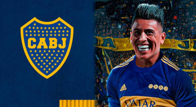 Prensa argentina con la mirada puesta en Christian Cueva tras posible llegada a Boca Juniors